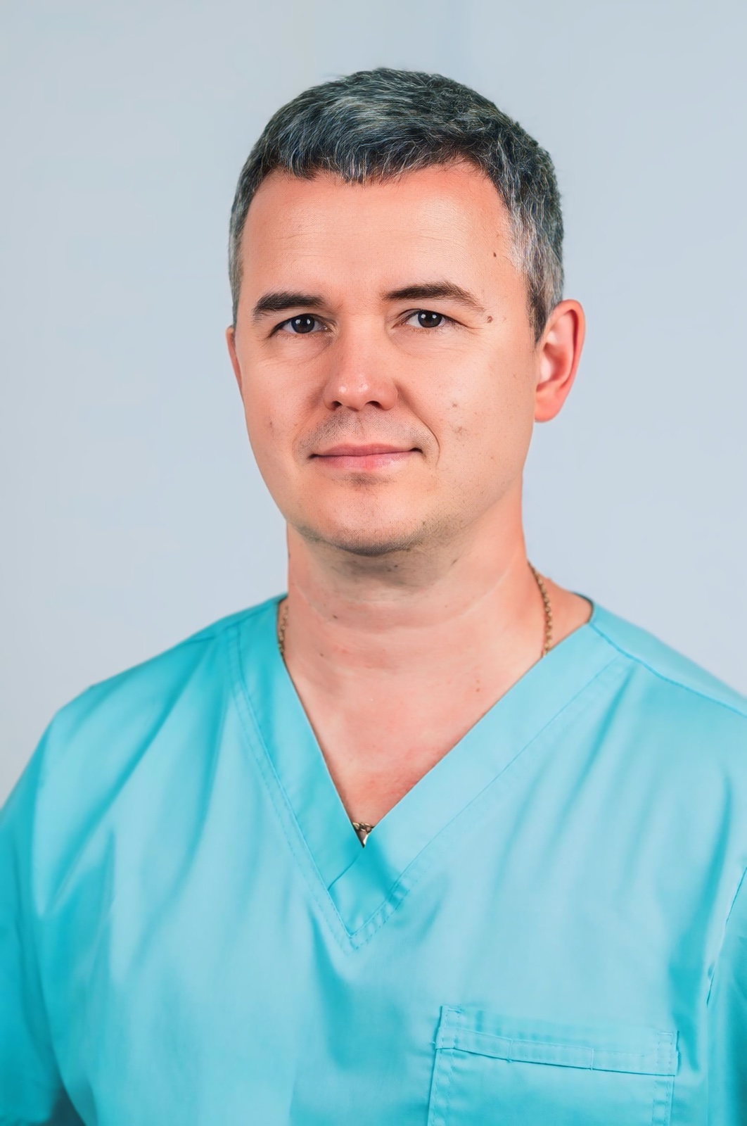 Dr. Pavlo Yakovlev